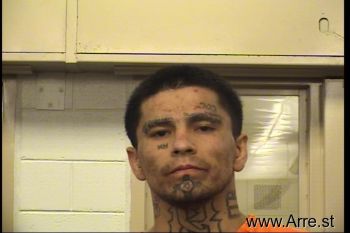 Daniel Ray Velasquez Mugshot